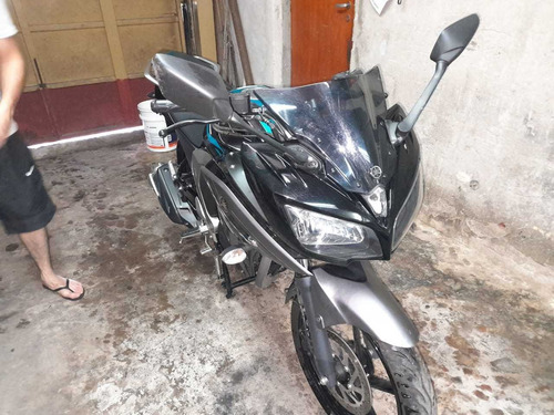 Yamaha Fazer Fi