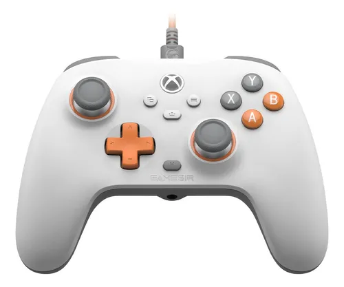 comprar Controlador Gamesir T7 Para Pc\u002Fxbox Con Efecto Hall Stick Color Blanco