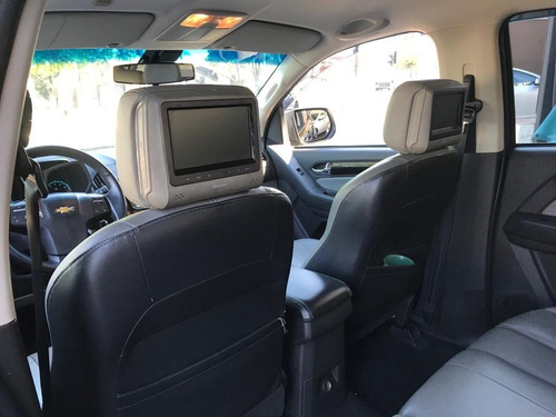 Chevrolet S10 Ltz 2.5 4x4 2015