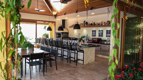 Imagem 12 de 30 de Mansão De Luxo Com Com 5 Suítes À Venda, 1089 M² Por R$ 22.300.000 - Condomínio Fazenda Da Grama Golf Club - Itupeva/sp - Ca4995