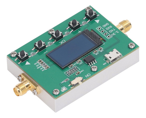 Atenuador Digital Rf 6g, Módulo Programable De 30 Db, Escalo