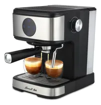 Comprar CAFETERA EXPRESSO CMC960 BARISTA SMART- TEK Color Negro
