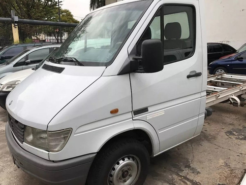 Mercedes Sprinter Chasis 312 , Anticipo 1000000 Y Cuotas Pto