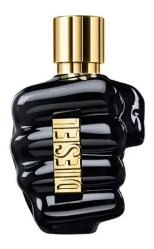 Perfume Diesel Spirit Of The Brave 50 Ml - Original 100%