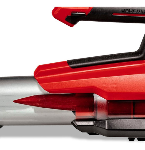 Imagen 5 de 9 de Sopladora De Hojas Inalambrica 18v Brushless Einhell Sola