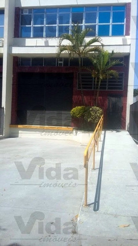 Imagem 3 de 12 de Galpão Para Aluguel, 1050.0m² - 36116