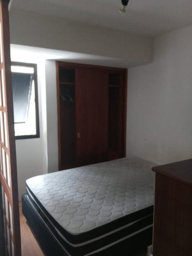 Imagem 9 de 12 de Flat Com 1 Dormitório À Venda, 35 M² Por R$ 410.000,00 - Moema - São Paulo/sp - Fl0091