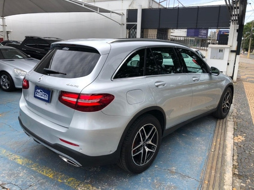 Imagem 4 de 8 de Mercedes Glc 250 Sport