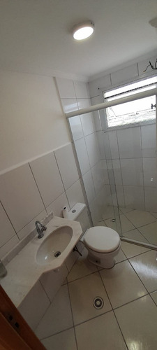 Residencial Plaza De Espanha Ii - Utinga - Av. Utinga - Apartamento Reformado