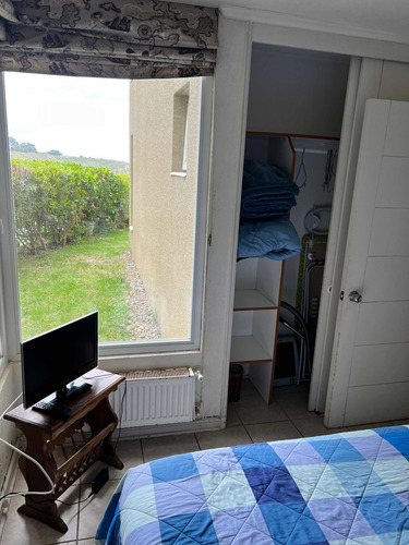 Depto 2 Dorm, 2 Baños, Vista Al Mar, Piñares De Canelillo