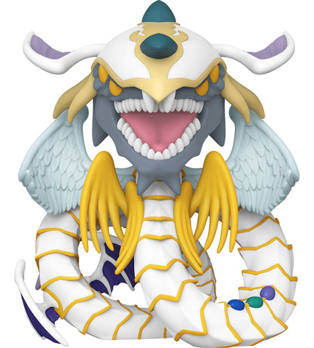Yu-gi-oh Rainbow Dragon Deluxe Funko Pop! Vinyl Figure #1738 (Usado)