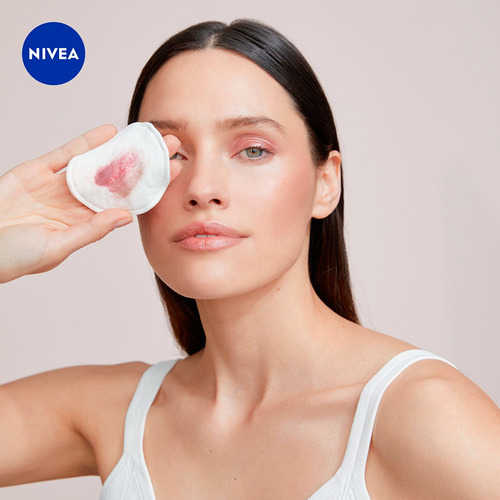 Agua Micelar Desmaquillante Nivea Agua De Rosas 400ml Tipo de piel