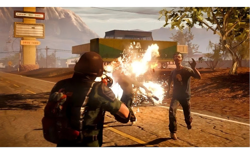 Midia Física State Of Decay Year One Survi Xbox One (Usado)