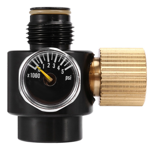 Regulador De Cilindro De Tanque De Aire Pcp, Válvula Hpa, 30