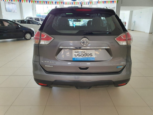Nissan X-trail Exclusive 2.5 4x4 Aut 5p 7 Pas 2018 Dwp778