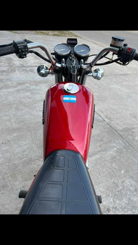 Imagen 4 de 5 de Suzuki Gn 125
