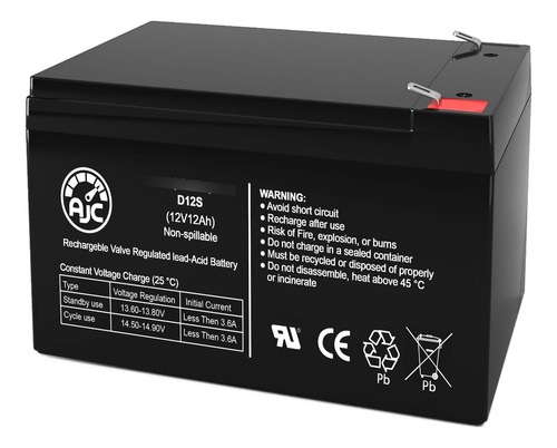 Casil Bateria Sealed Lead Acid esto An Ajc Marca