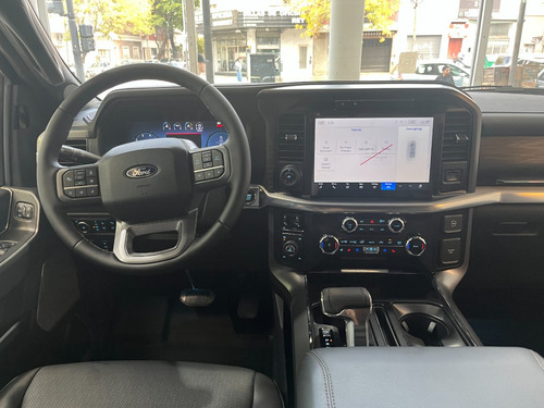 Ford F-150 3.5L V6 Ecoboost Lariat Luxury 4X4 Hibrida At
