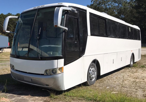 Onibus - Busscar Elbus 340 Ano 2001 Preparado Para Motorhome