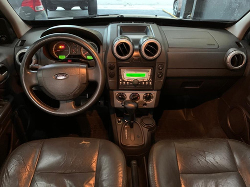 Imagem 8 de 11 de Ford Ecosport 2009 2.0 Xlt Flex Aut. 5p