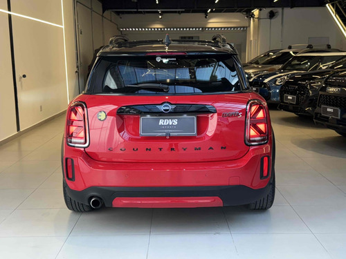 Mini Countryman 1.5 12V TWINPOWER TURBO HYBRID COOPER S E EXCLUSIVE ALL4 STEPTRONIC