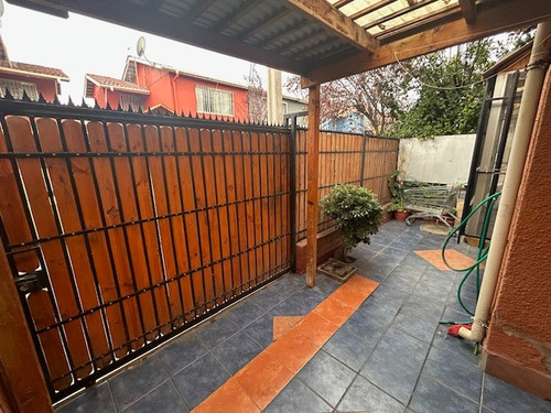 Casa 2 Dormitorios 2 Baños, Presidente Errázuriz Quilicura
