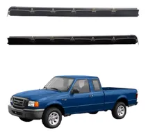 Comprar Par Molduras Cañuela Exterior Ford Ranger 1993 - 2004