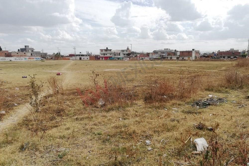 Terreno En Venta A 10 Min Del Centro De San Pedro Cholula