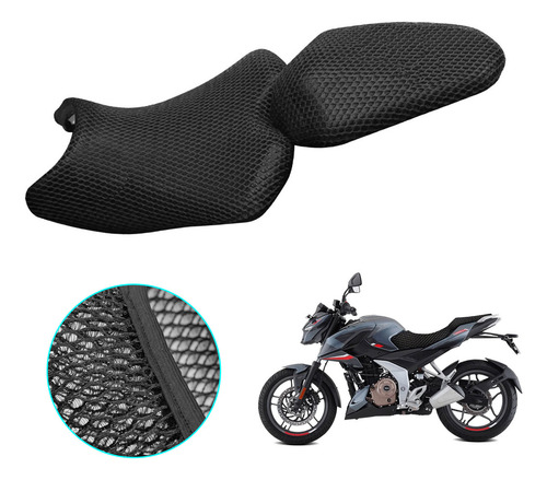 Protector De Malla Cubreasiento Premium Bajaj N250