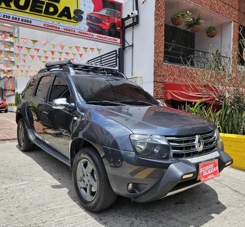 Renault Duster 2.0 Dynamique 4x4