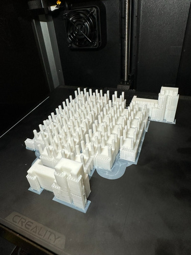 Servicio De Impresión 3d