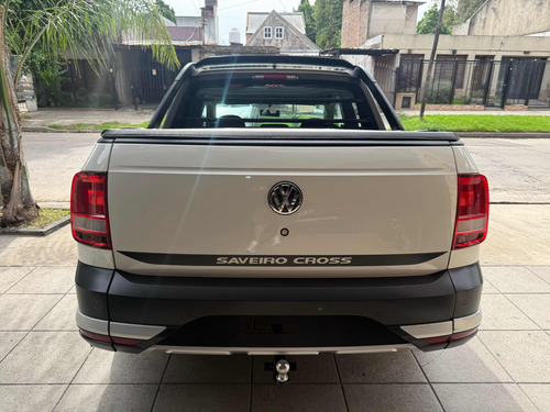 Volkswagen Saveiro 1.6 Cross Gp Cd 110cv Pack High