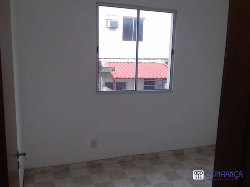 Imagem 5 de 24 de Casa Com 2 Dormitórios À Venda, 120 M² Por R$ 173.000 - Guaratiba - Rio De Janeiro/rj - Ca1912