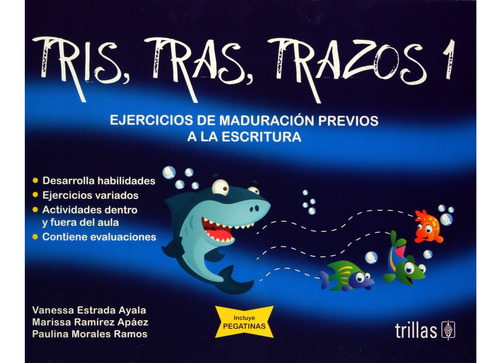 Tris, Tras, Trazos 1
