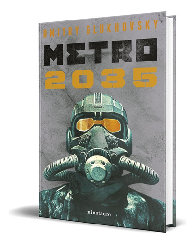 Libro Metro 2035 [ Dmitry Glukhovsky ] Original