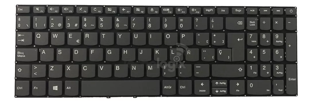 Tercera imagen para búsqueda de teclado lenovo s145
