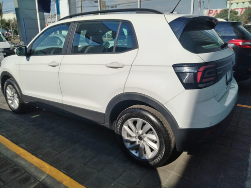 Volkswagen T-Cross 1.6 Trendline Tiptronic