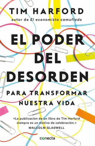 Poder Del Desorden, El - Tim Harford