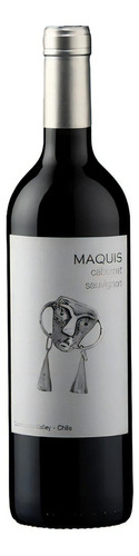 Vinho Chileno Maquis Gran Reserva Cabernet Sauvignon 750ml