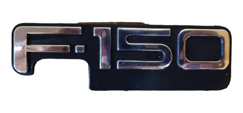 Emblema Insignia Ford F150 Fortaleza Compuerta Guardafango 