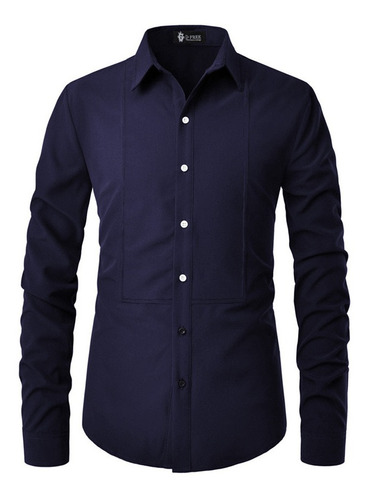 Camisa, Camisa Para Hombres, Oficina Simple