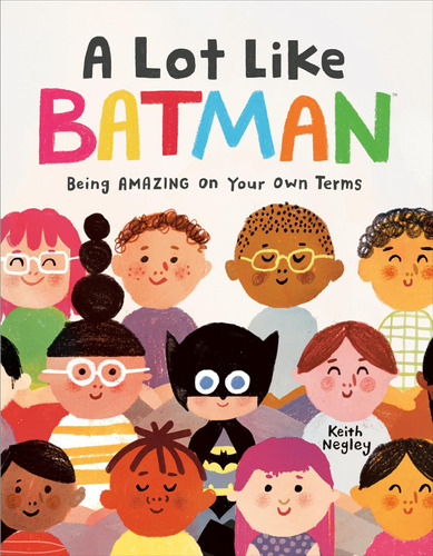 Libro: A Lot Like Batman (dc Batman) (dc Super Heroes: Batma