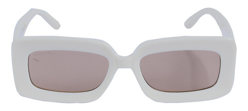 Gafas De Sol Marfil Praga Blanco