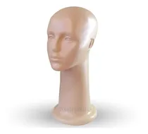 Comprar Cabeza Plastica De Maniqui Exhibidor Para Pelucas Gorros