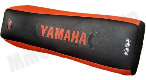 Funda Asiento Tapizado Yamaha Banshee 350 Roja Lcm Covers