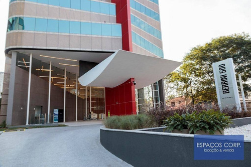 Imagem 16 de 22 de Laje Corporativa Para Alugar, 989m² - Brooklin - São Paulo/sp - Lj0661