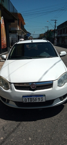 Imagem 6 de 6 de Fiat Palio Weekend 2014 1.4 Attractive Flex 5p