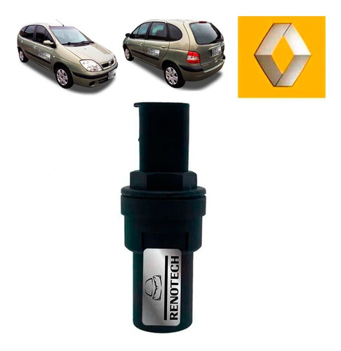 Sensor De Velocidade Renault Master 2.8  2.5 16v  7700425250