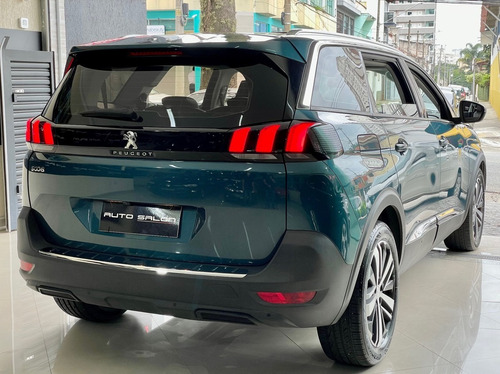 Imagem 4 de 15 de Peugeot 5008 1.6 Griffe Thp 16v 2019