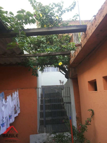 Imagem 4 de 15 de Casa Com 2 Dorms, Nova Gerty, São Caetano Do Sul - R$ 599 Mil, Cod: 604 - V604